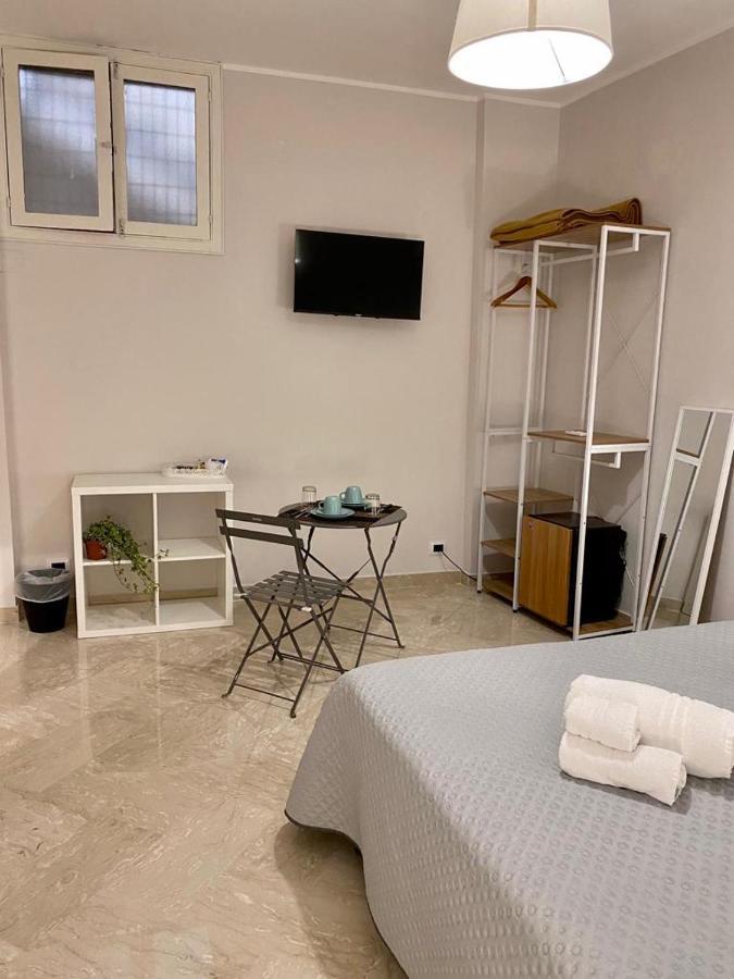 Ginevra Rooms Bari Eksteriør billede