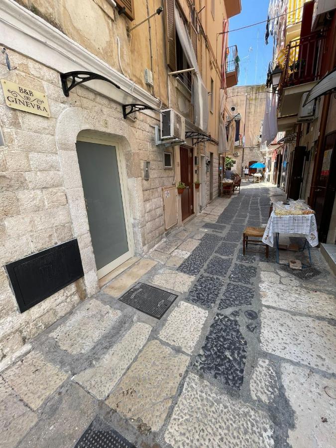 Ginevra Rooms Bari Eksteriør billede