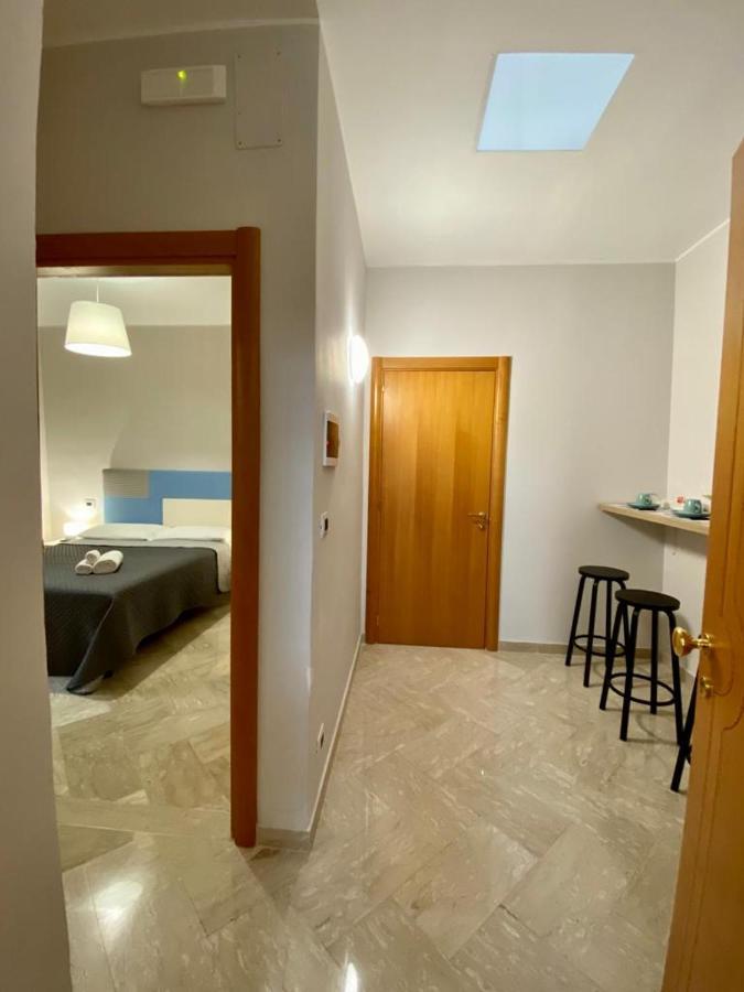 Ginevra Rooms Bari Eksteriør billede