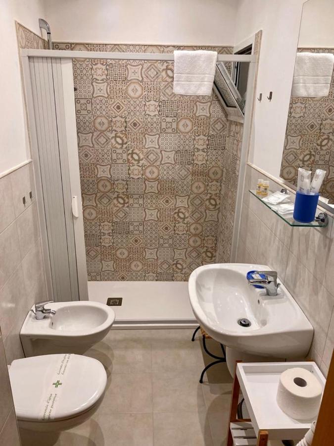 Ginevra Rooms Bari Eksteriør billede