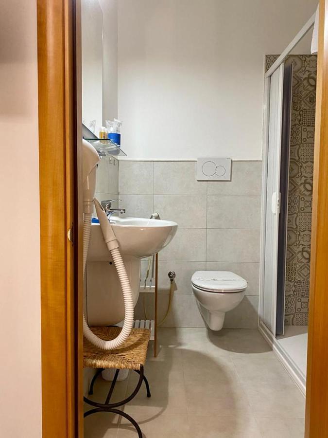 Ginevra Rooms Bari Eksteriør billede