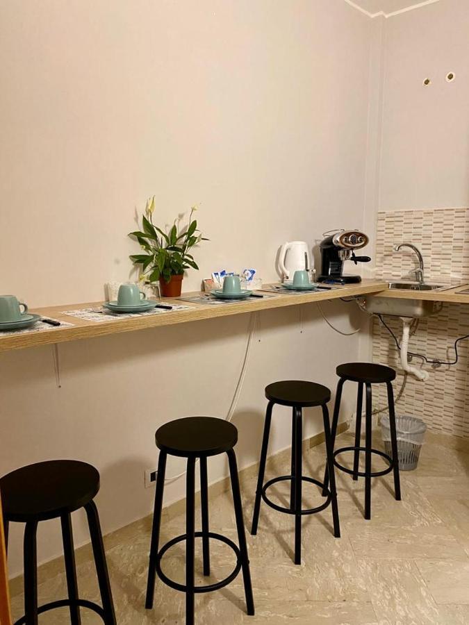 Ginevra Rooms Bari Eksteriør billede