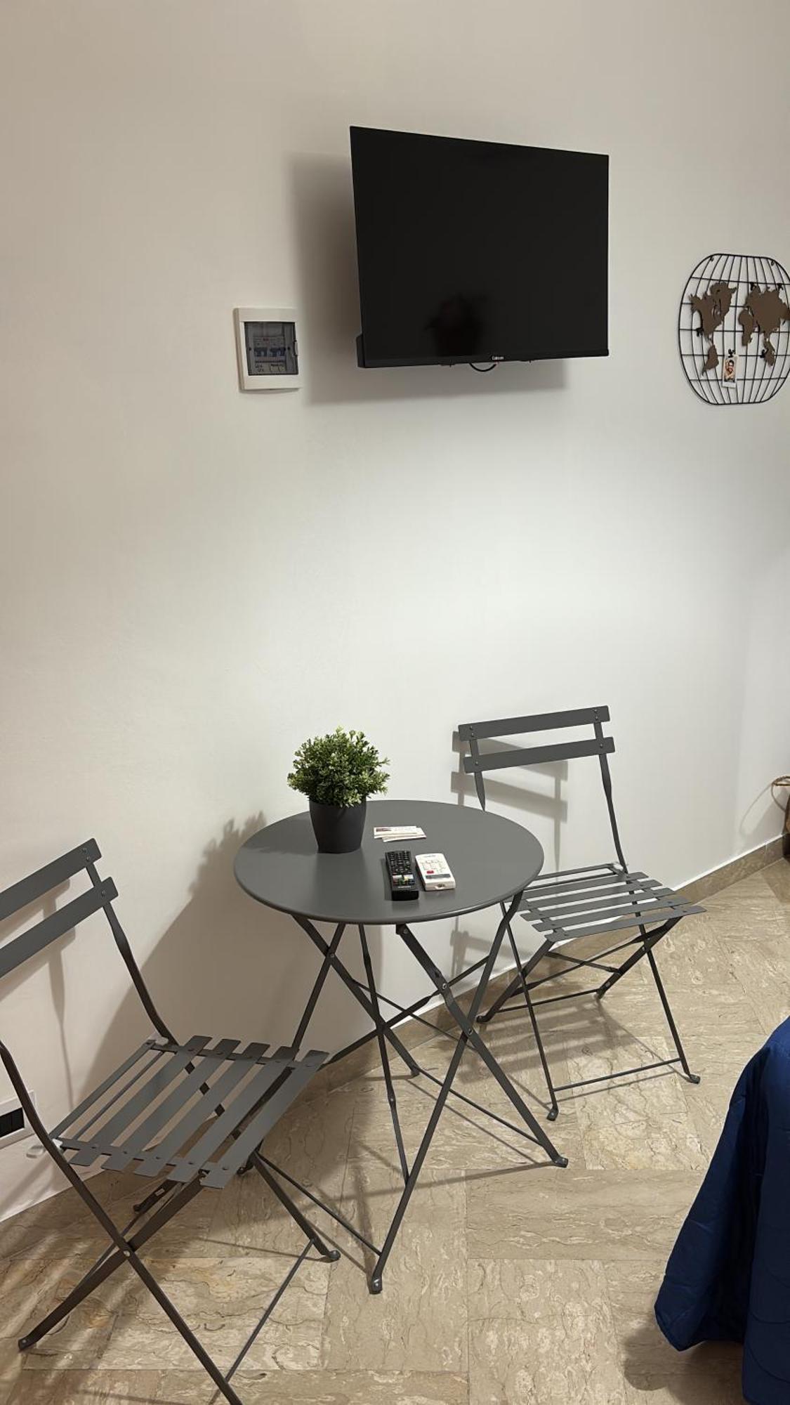 Ginevra Rooms Bari Eksteriør billede