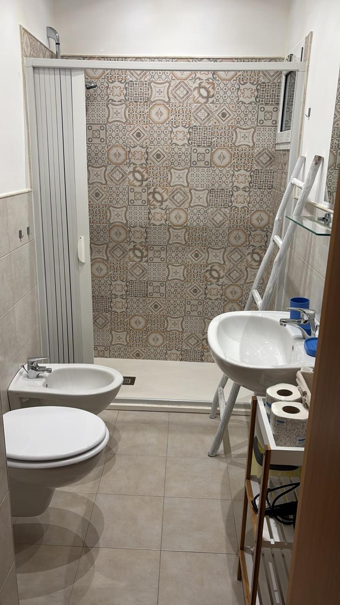 Ginevra Rooms Bari Eksteriør billede