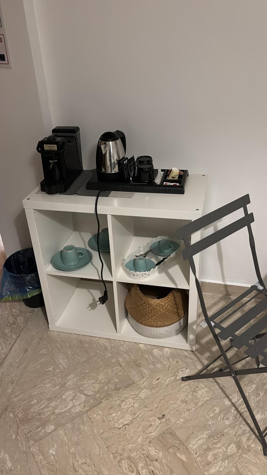 Ginevra Rooms Bari Eksteriør billede