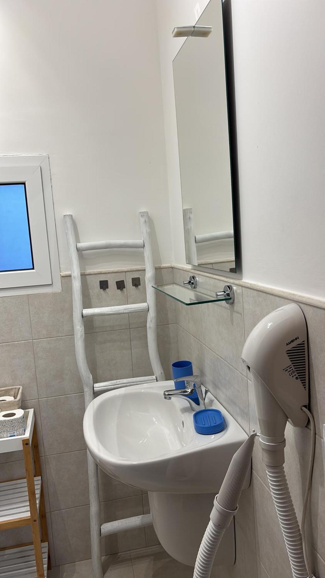 Ginevra Rooms Bari Eksteriør billede