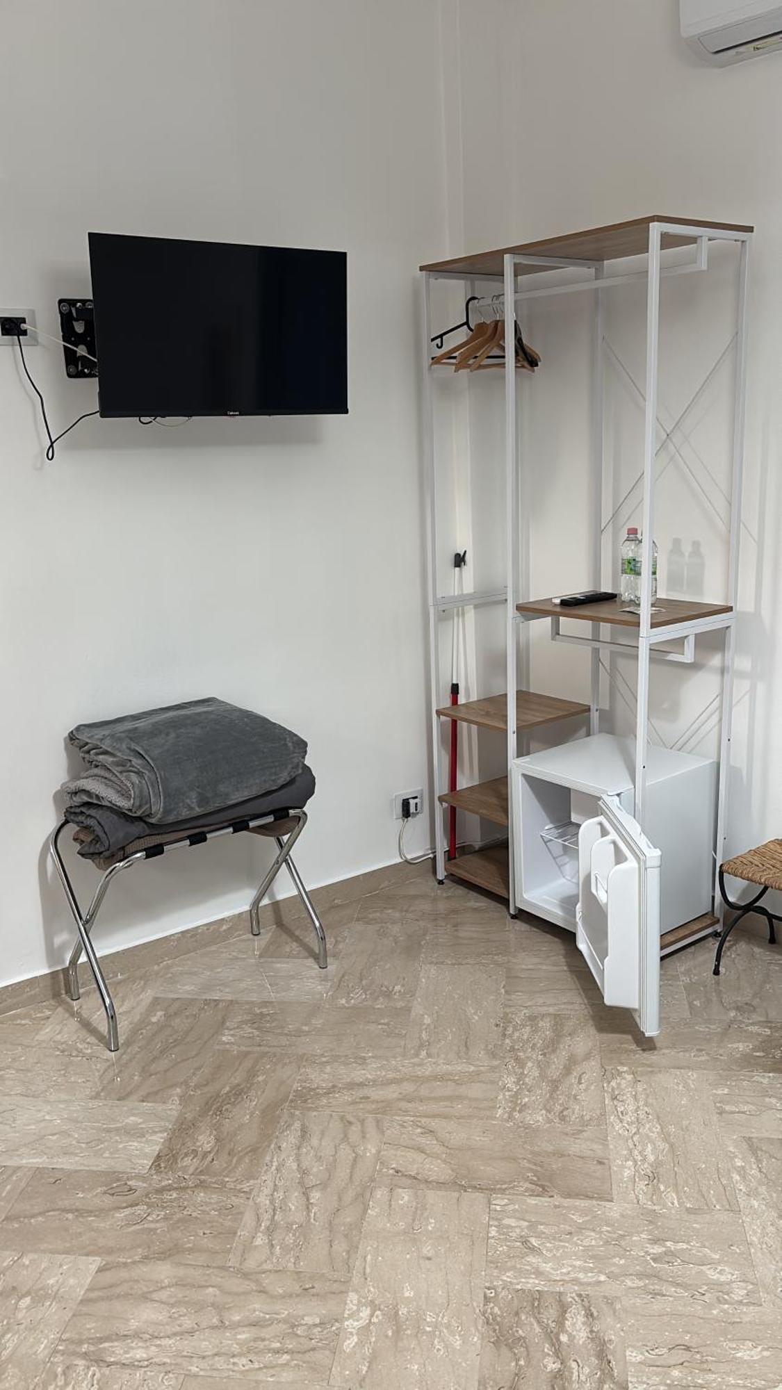 Ginevra Rooms Bari Eksteriør billede